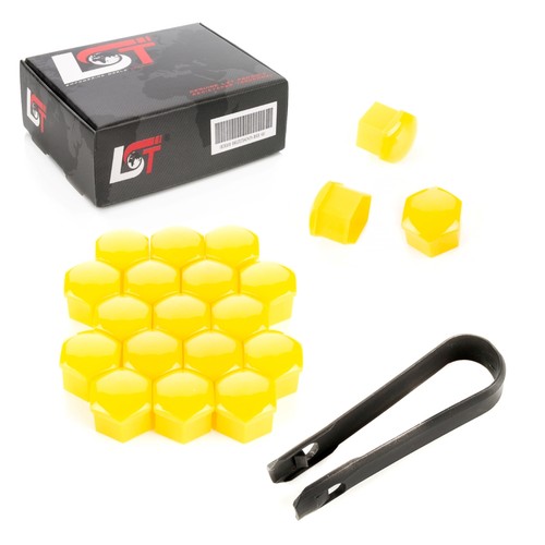 20x vis enjoliveurs caches - d'enjoliveurs,