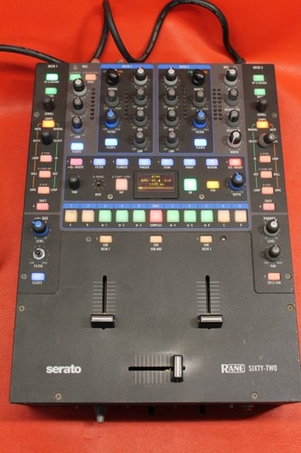 Rane sixty two - sixty-two, 62
