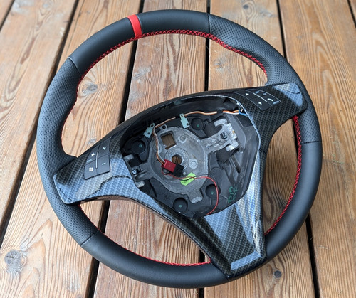 Volant cuir neuf pour - pour, alfa