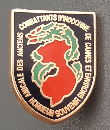 Pins amicale des anciens - pins,