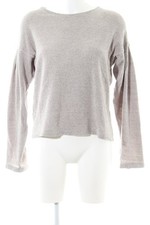 BERSHKA Pull ras du cou Dames