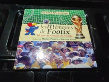 Les Mémoires de Footix/70 ans