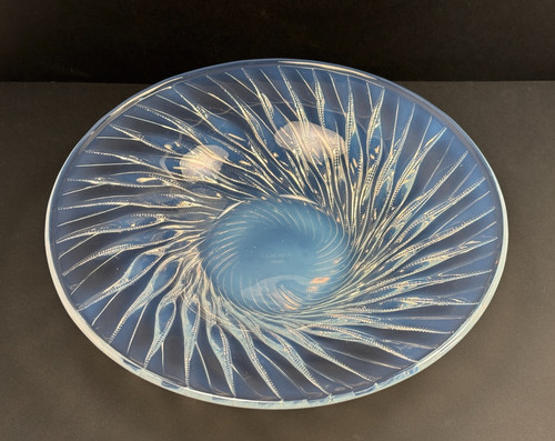 René lalique superbe coupe - lalique,