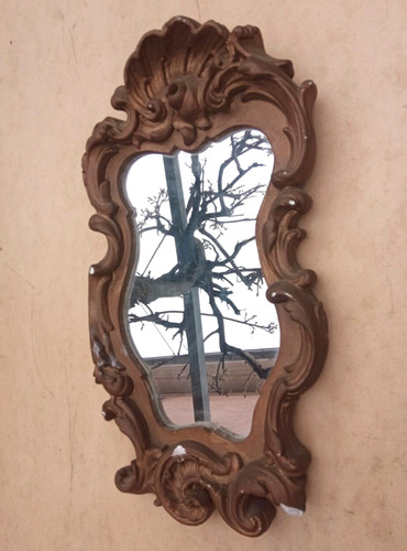 Petit miroir stucs de - miroir,
