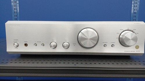 Onkyo 973 integrated - onkyo,