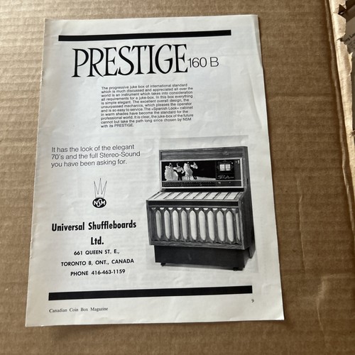 Original jukebox nsm - ,