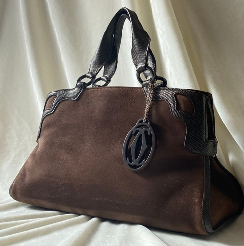 Sac main cartier marcello - main,