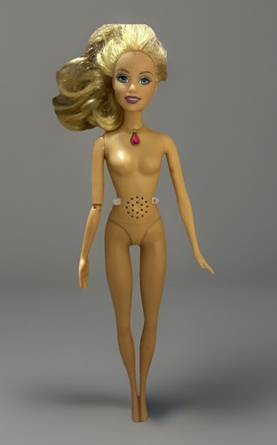 2007 barbie the island - barbie,