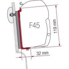 Adaptateur KIT HIGH ROOF