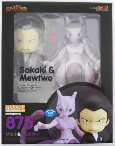 Figurine nendoroid pokemon - nendoroid,