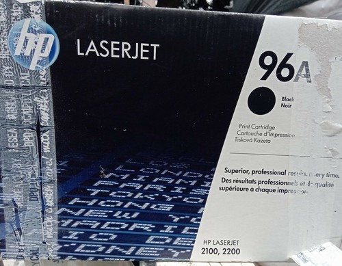 Cartouche toner noir - cartouche,