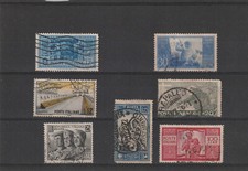 ITALIE lot 6 timbres anciens de collection6
