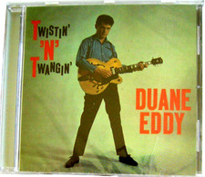 DUANE EDDY Twistin' and