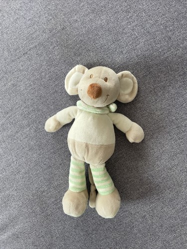Doudou peluche pommette - peluche,
