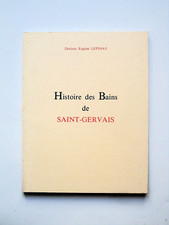 Histoire des Bains de