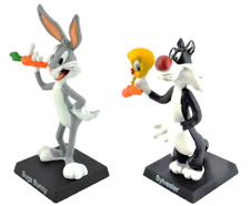 Lot de 2 Figurines Looney