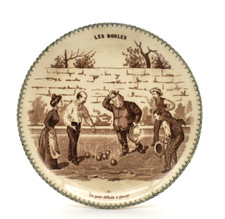 Sarreguemines Utzschneider Les