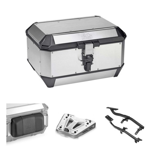 Kit top case givi - de, ala56