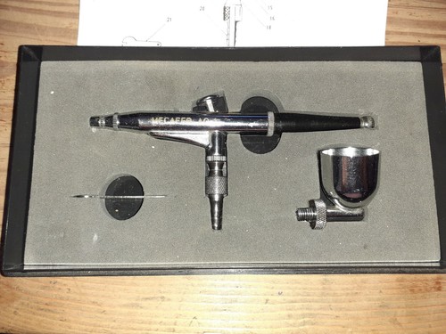Pistolet peinture - à,