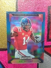 2019 Prizm Draft Picks BLUE