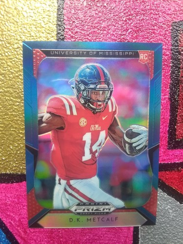 2019 prizm draft - prizm, blue