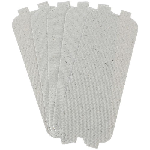 Feuille mica pour four à - de,