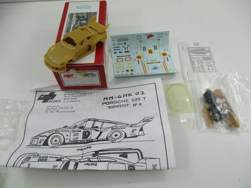 Gmk kit porsche 935 - porsche,