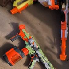 Nerf Vortex Nitron Disc