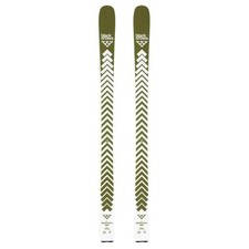 SKI SATO + FIXATIONS LOOK