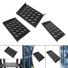 Étagère de serveur 1U, plateau de montage en rack cantilever pour équipement