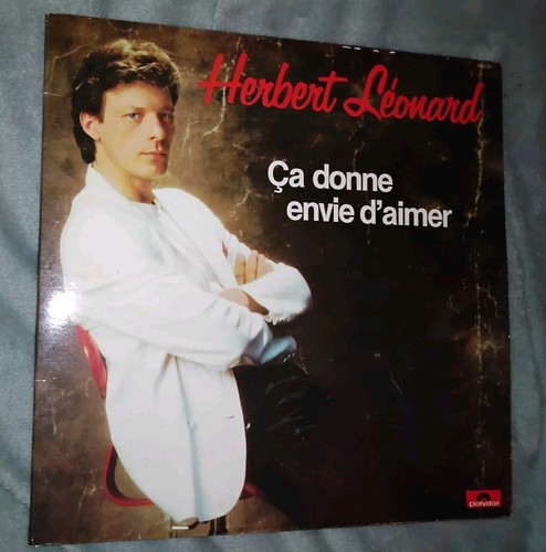 Vynile herbert léonard - herbert, ca