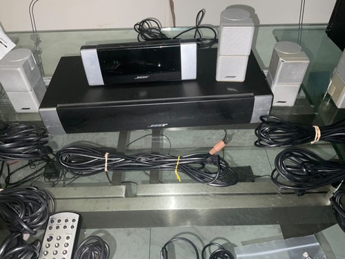 Bose lifestyle v30 home - lifestyle, 5.1