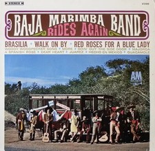 Baja Marimba Band Rides Again