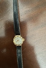 Ancienne montre Elgé 15 rubis Plaqué laminé 20 microns 