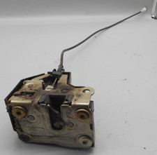 serrure gâche porte arriere