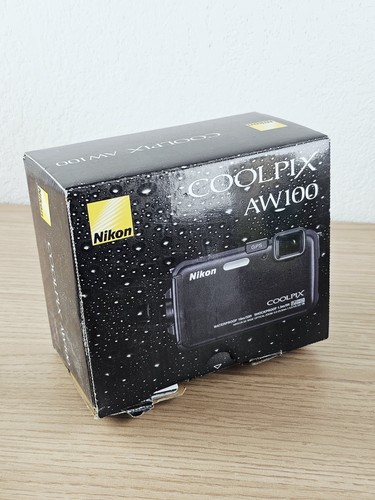 Nikon coolpix aw100 boite seul - coolpix,