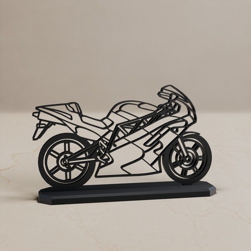 Bimota db2 présentoir moto - bimota,