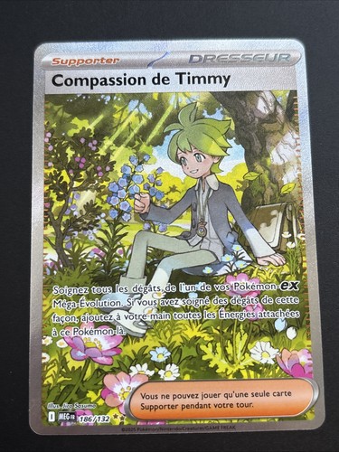 Carte pokémon compassion - pokémon,