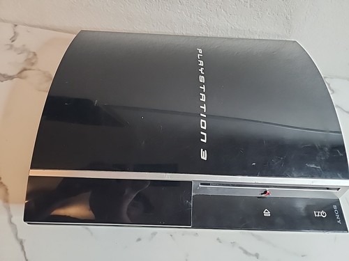 Sony playstation ps3 fat - ps3,