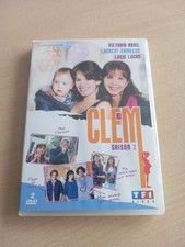 Clem - Saison 2 - 2 DVD. Comme NEUF 