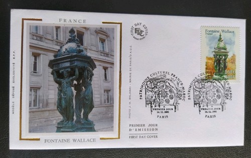 Enveloppe premier 1er jour - enveloppe,
