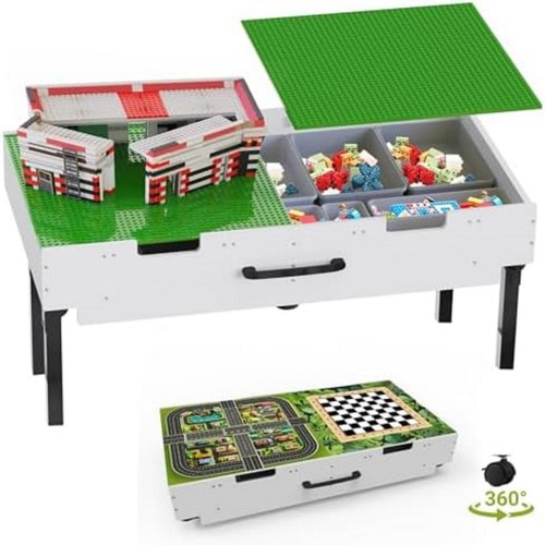 Lego table with - table,