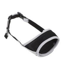  Muselière Chien Respirante