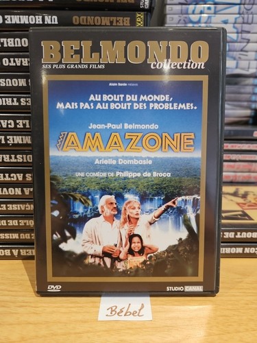 Dvd belmondo collection n - -,