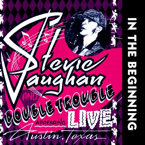 Stevie ray vaughan double - vaughan, &