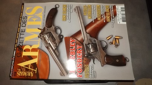 Revue gazette des armes - t.0,