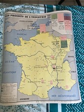 Carte france edition - de,