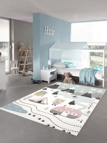 Tapis chambre enfant - chambre, d'enfant