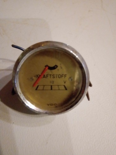 Jauge carburant kraftstoff - carburant,
