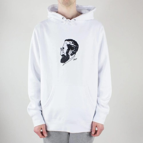 Sweat blanc man - man, mind